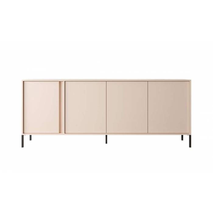 Комод Perfect Home Даст / Dast 4-дверний 4D/203 Беж (PFH-091004) Комод Perfect Home Даст / Dast 4-дверний 4D/203 Беж (PFH-091004)