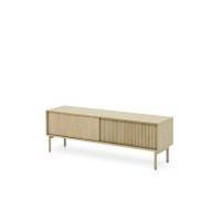 Тумба під ТВ Perfect Home Таво / Tavo 2D/153 2-дверна Дуб кремона (PFH-091398)