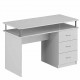 Маникюрный стол Стандарт-2, белый