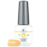 Гель лак Атіка № 191 Blonde 15 мл