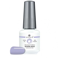 Гель лак Атіка № 222 Seven Seas 7,5 ml