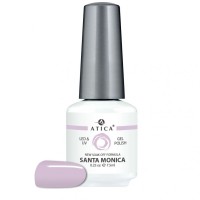 Гель лак Атіка № 221 Santa Monica 7,5 ml