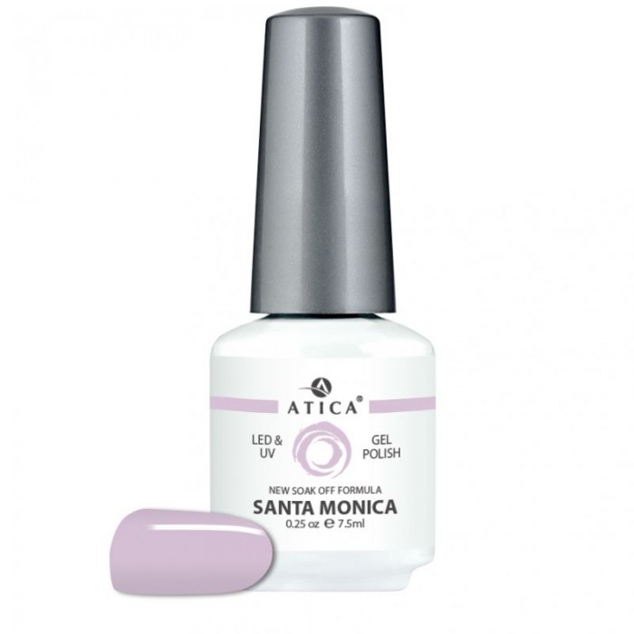 Гель лак Атіка № 221 Santa Monica 7,5 ml