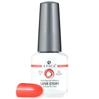 Гель лак Атіка № 220 Love Story7,5 ml