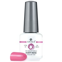 Гель лак Атіка № 194 Dusty Rose 7,5 мл