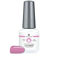 Гель лак Атіка № 230 La Sunset 7,5 ml