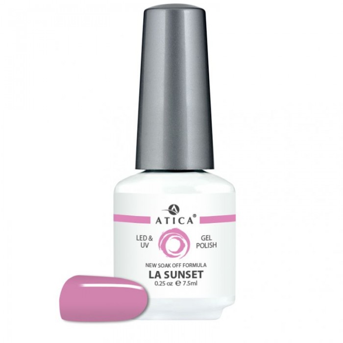 Гель лак Атика № 230 La Sunset 7,5 ml