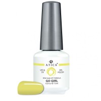 Гель лак Атіка № 225 Go Girl 7,5 ml