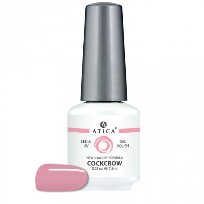 Гель лак Атика № 229 Cockcrow 7,5 ml