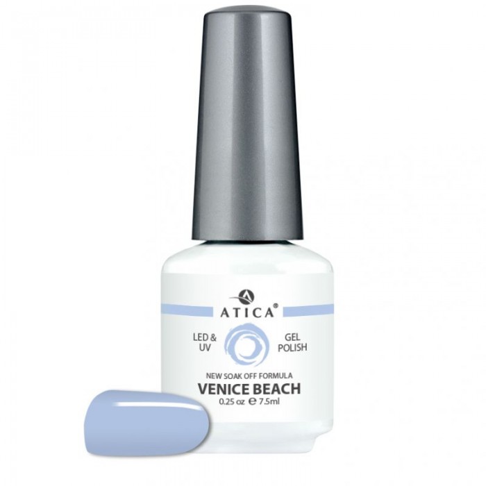 Гель лак Атика № 223 Venice Beach 7,5 ml