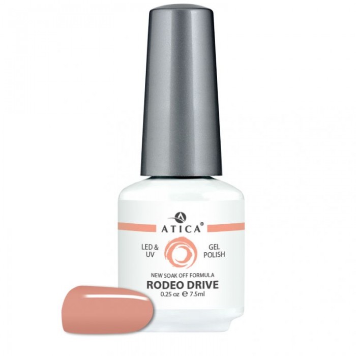Гель лак Атика № 228 Rodeo Drive 7,5 ml