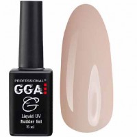 Рідкий гель №01 Liquid Builder Gel GGA Professional