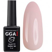 Рідкий гель №02 Liquid Builder Gel GGA Professional