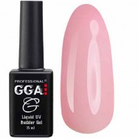 Рідкий гель №03 Liquid Builder Gel GGA Professional