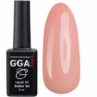 Рідкий гель №04 Liquid Builder Gel GGA Professional