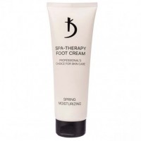 Зволожуючий крем для ніг Spring Moisturizing, 250 мл