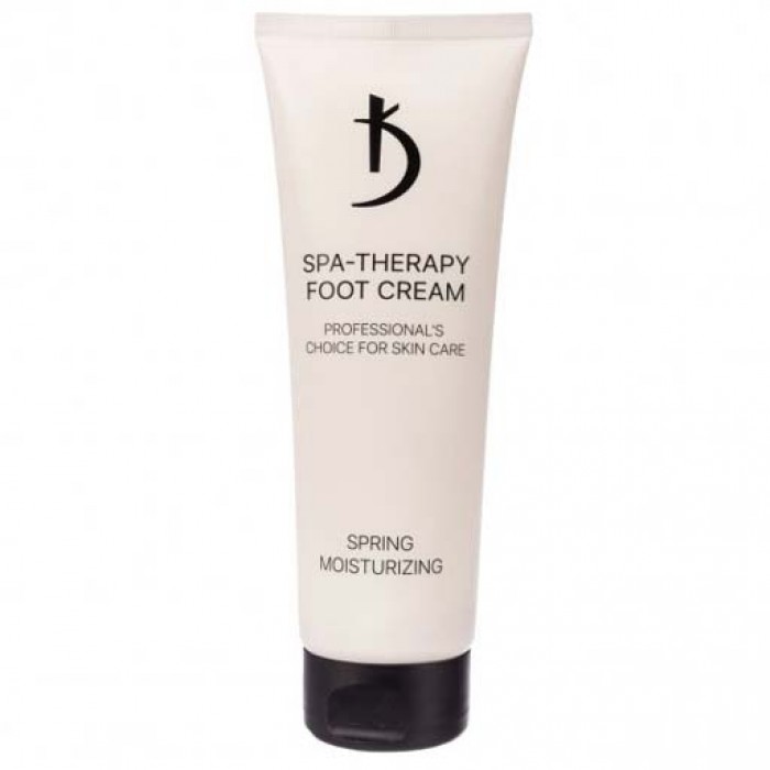 Увлажняющий крем для ног Spring Moisturizing, 250 мл