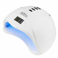 LED-лампа SUN 5 PS, 52 Ватт для геля и гель-лака