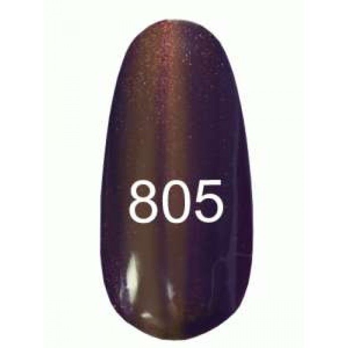 Гель лак Коди - Кошачий глаз № 805
