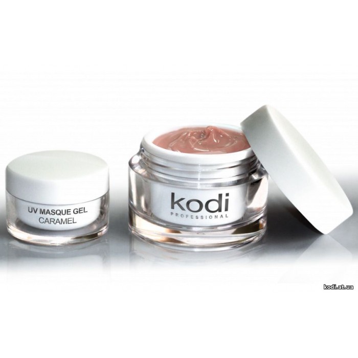 UV Masque Gel Caramel (Гель матирующий Карамель) 28 мл
