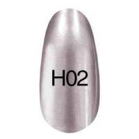 Дзеркальний лак Коді Hollywood 8 мл №H02