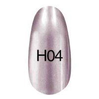 Дзеркальний лак Коді Hollywood 8 мл № H04