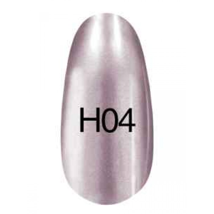 Зеркальный лак Коди Hollywood 8 мл №H04