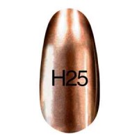 Дзеркальний лак Коді Hollywood 8 мл №H25