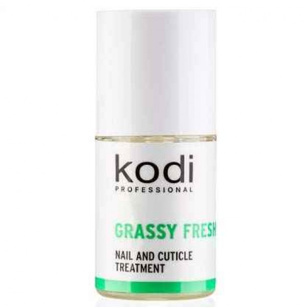 Олія для кутикули Grassy Fresh 15 мл., KODI Professional