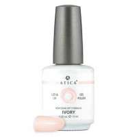 Гель лак Атіка № 054 Ivory 7,5 мл