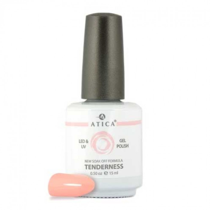 Гель лак Атіка № 082 Tenderness 7,5 мл