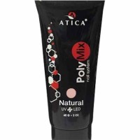 Акрігель Polymix Natural Atica, 60 мл