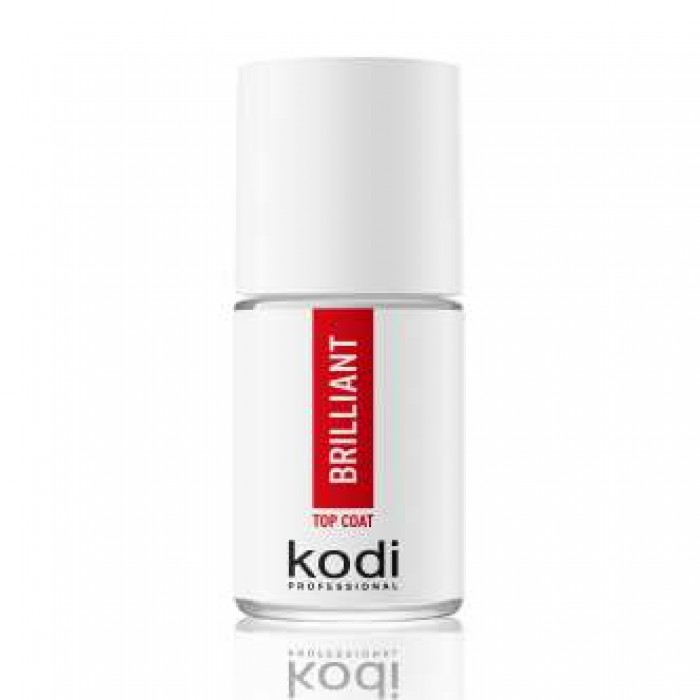 Верхнє покриття Brilliant Top Coat 15 мл., KODI Professional