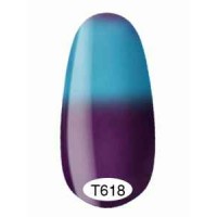 Термо гель лак Коді №618