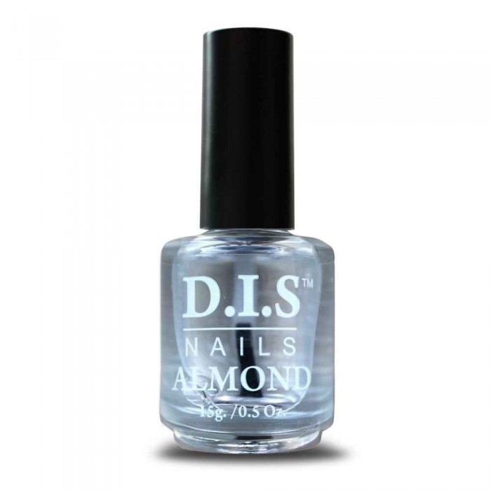 Олія для кутикули Almond (мигдаль) DIS, 15 мл