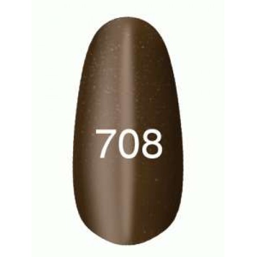 Гель лак Коді - Котяче око № 708