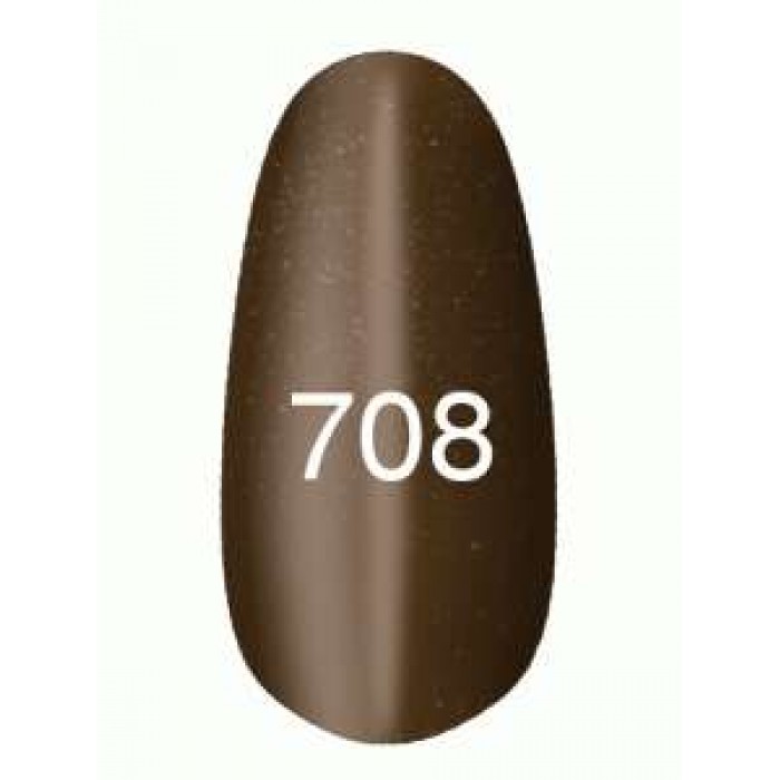 Гель лак Коди - Кошачий глаз № 708