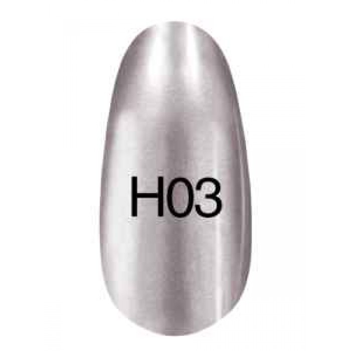 Зеркальный лак Коди Hollywood 8 мл №H03