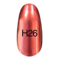 Дзеркальний лак Коді Hollywood 8 мл №H26