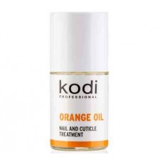 Олія для кутикули Orange 15 мл., KODI Professional