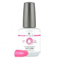 Гель лак Атіка № 065 Hot Pink 7,5 мл