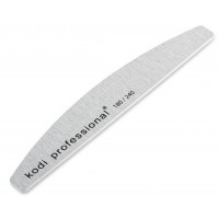 Пилка для нігтів Half Grey 180/240
