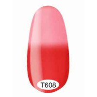 Термо гель лак Коді №608