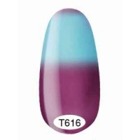 Термо гель лак Коді № 616