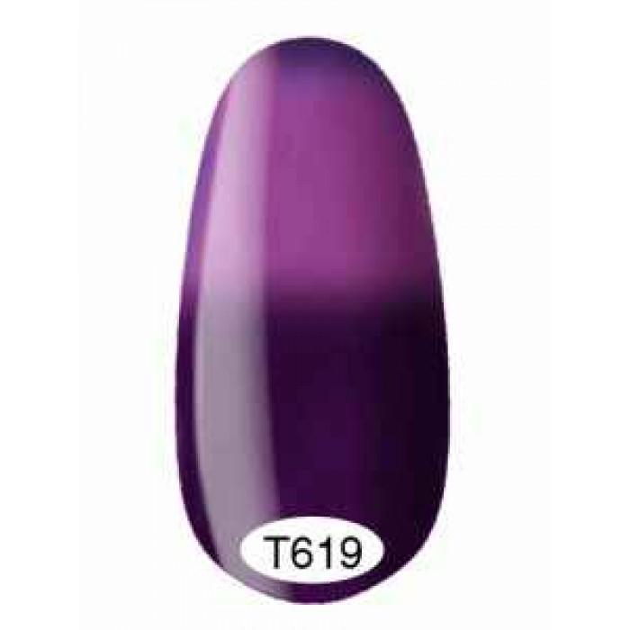 Термо гель лак Коді №619