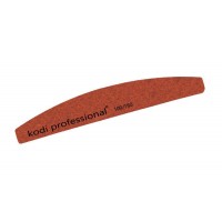 Пилка для нігтів Half Brown 100/180