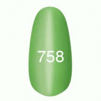 Гель лак Коді - Котяче око № 758