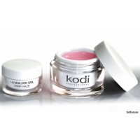 UV Builder Gel Pink Haze (Гель, що конструює прозоро-рожевий) 28 мл.