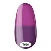 Термо гель лак Коді №650