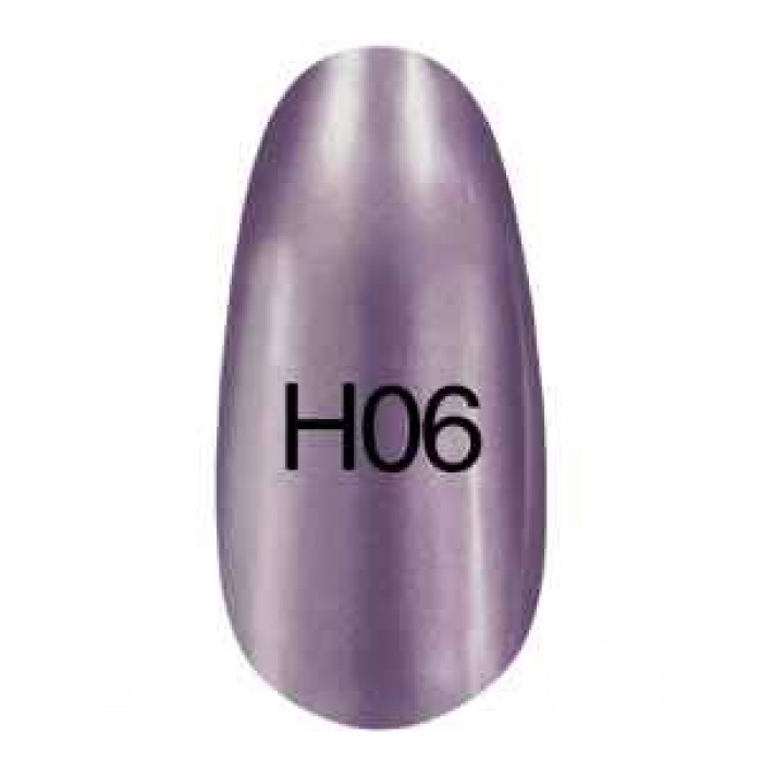 Зеркальный лак Коди Hollywood 8 мл №H06